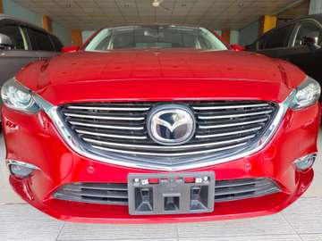 Mazda Atenza Petrol saloon 2018 Sport