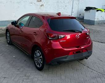 mazda demio sports petrol