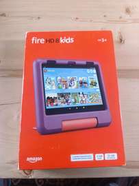 Amazon Fire HD 8 Kids 32GB Purple Tablet