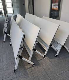 Training Table; 1.2M Foldable Training Table
