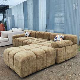 7 seater Bubble sofa