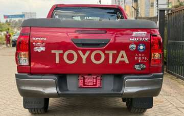 Toyota Hillux 2020