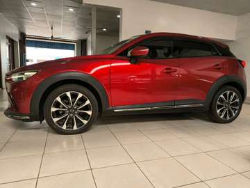 Mazda CX3 diesel