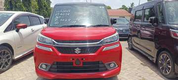 Suzuki Solio Bandit hybrid 2018