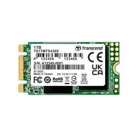 Transcend M.2 2242 SATA SSD Drive