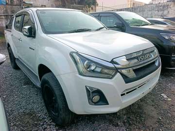 ISUZU D max