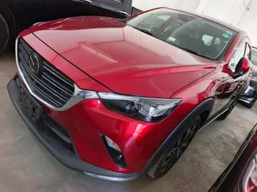 Mazda cx-3 diesel