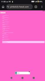 I build websites at 200 shillings