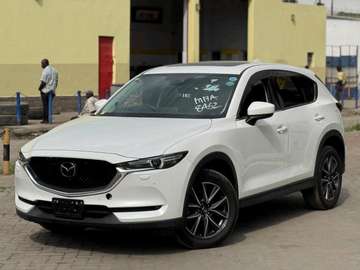 Mazda cx5  2019 XDL Diesel