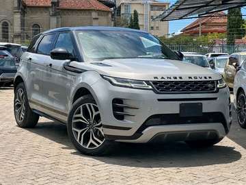 Land Rover Evoque