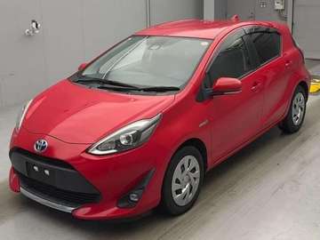 2020 TOYOTA AQUA S