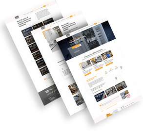 Professional Website Design Custom SEO Mobile-Responsive