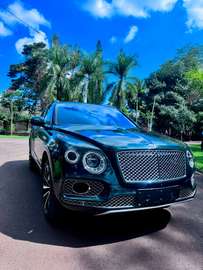 2019 Bentley bentayga