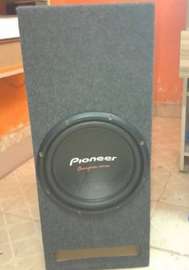 Pioneer Subwoofer