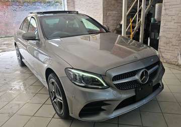 MERCEDES BENZ C200 2020MODEL SUNROOF PETROL