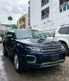 RANGE ROVER EVOQUE 2017MODEL PETROL