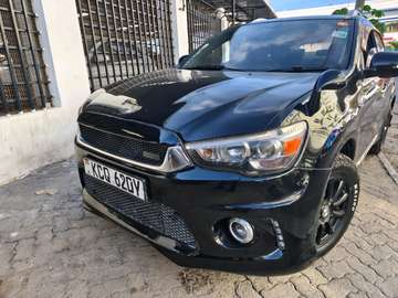 Mitsubishi RVR