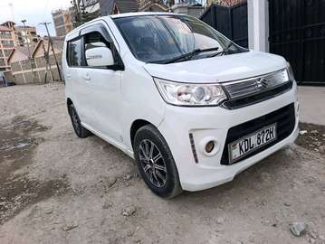 Suzuki wagon R 🔥