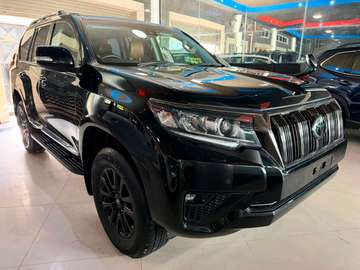 TOYOTA LANDCRUISER PRADO TX.L 2021MODEL SUNROOF