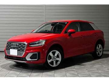 2020 AUDI Q2 30TFSI Sports Navigation