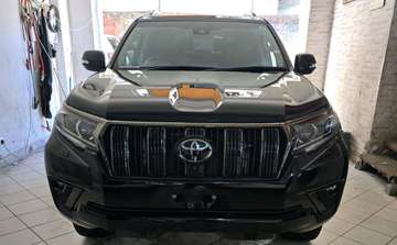 Toyota landcruiser Prado TXl diesel