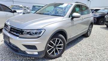Volkswagen Tiguan Tsi 2018
