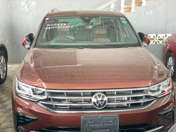 VOLKSWAGEN TIGUAN SUNROOF 2021MODEL PETROL