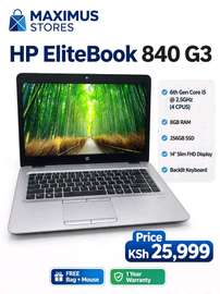 HP EliteBook 840 G3