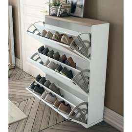 Modern Shoe Rack Storage