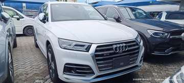Audi Quattro S-Q5 S-Line 2018