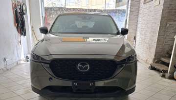 Mazda CX-5 Diesel engine 2020