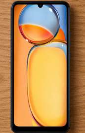 Xiaomi Redmi 13c 6.5" Black Smartphone