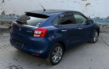 Suzuki baleno