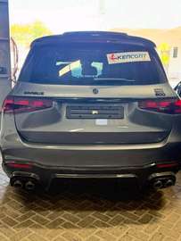 Mercedes Benz Brabas 800 2020