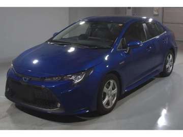 2020 TOYOTA COROLLA HYBRID S