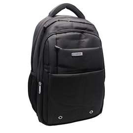 Laptop Side Bag - Black Gray Blue