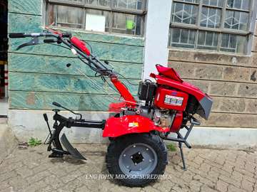 power tiller machine