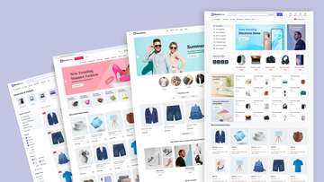 Online Store Professionally Designed E-commerce Website