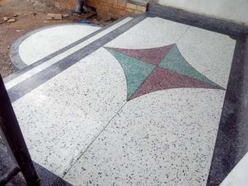 Terrazzo Material Supply and Installation Services Thika