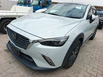 Mazda Cx-3. Diesel