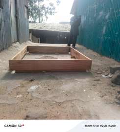 Box bed