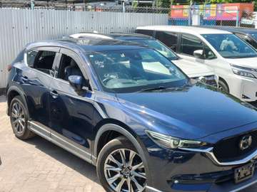 Mazda Cx-5 diesel engine XD-L 2019