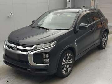2020 MITSUBISHI RVR