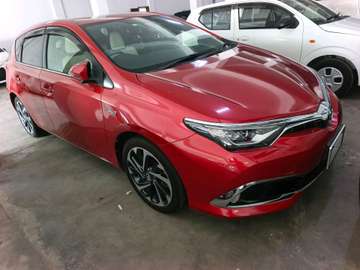 Toyota Auris hybrid