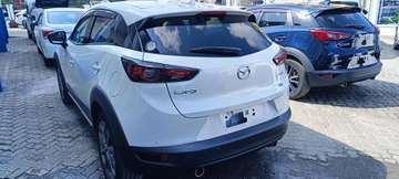 Mazda Cx-3 Petrol 2018 2wd