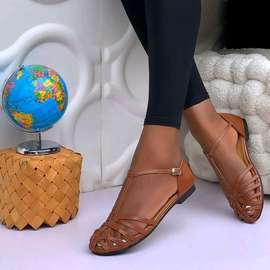 Hallow out  summers sandals