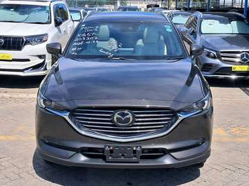 Mazda Cx-8 petrol 2020 sunroof