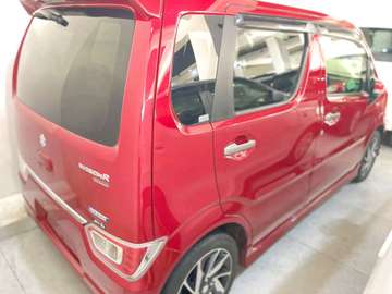 SUZUKI WAGON R HYBRID 2019MODEL