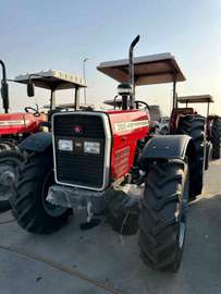 Massey Ferguson 385 4wheel