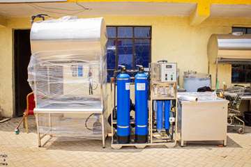REVERSE OSMOSIS MACHINES